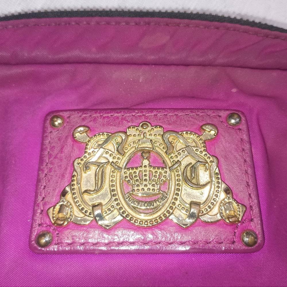 Juicy Couture Makeup Bag